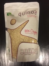 Quinoa orgánica 
