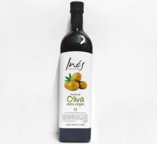 Aceite de olivo extra virgen